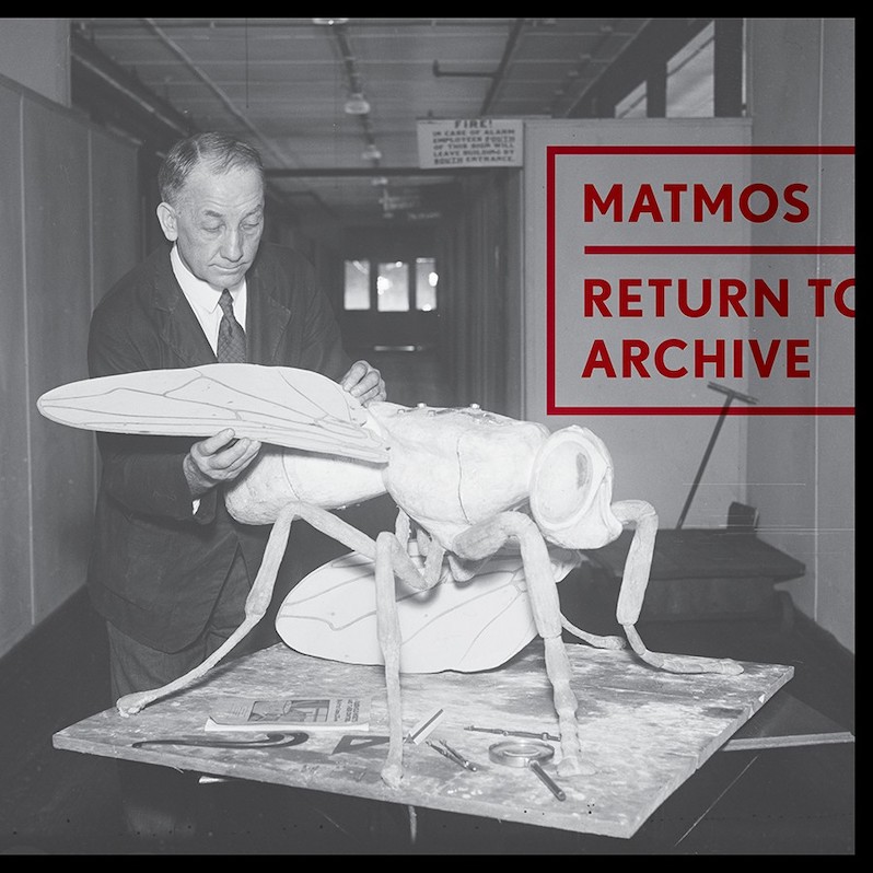 best new albums - Matmos