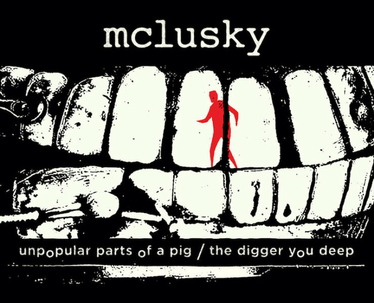 mclusky unpopular parts of the pig