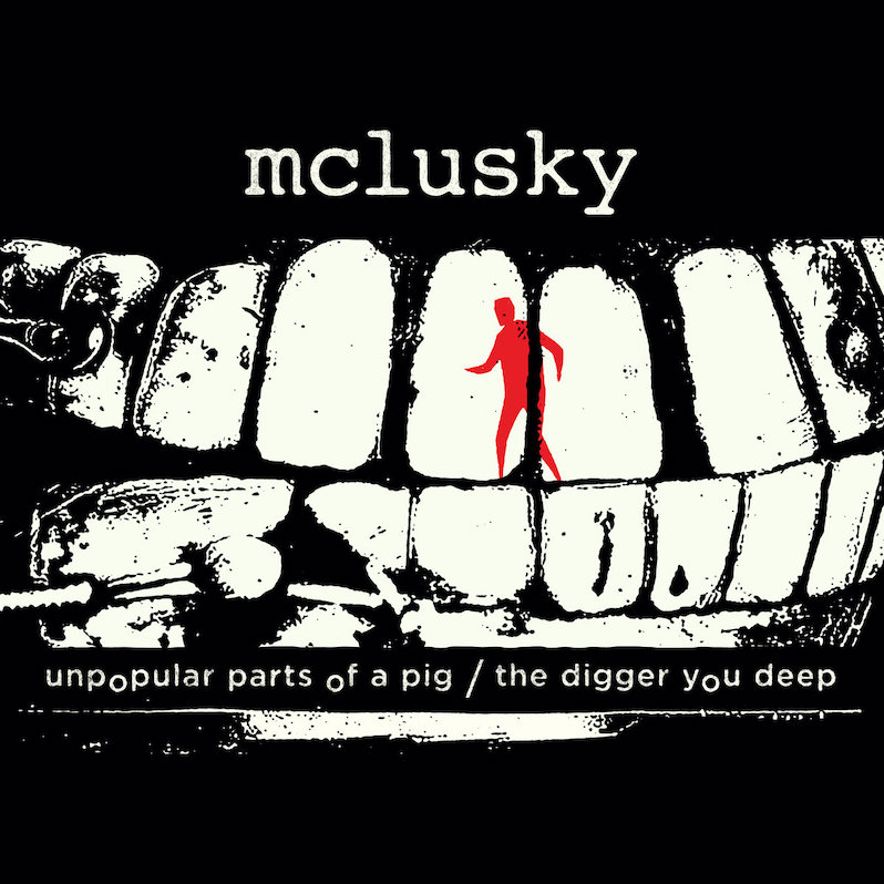 mclusky unpopular parts of the pig