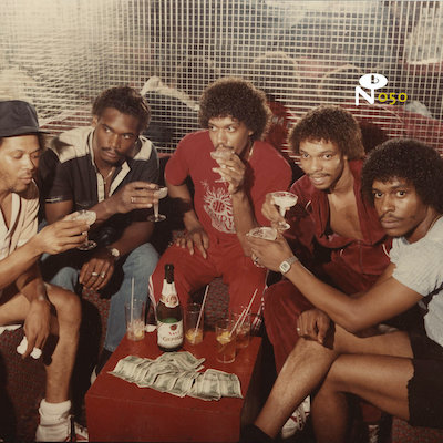 best numero group releases - Purple Snow