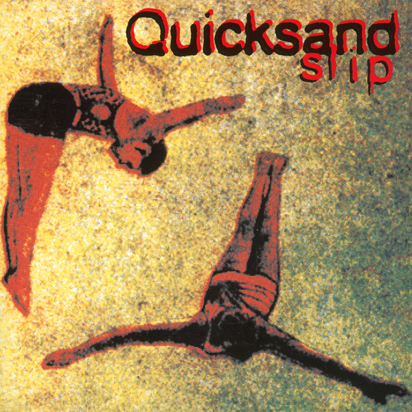 best alternative rock albums of the '90s - Quicksand