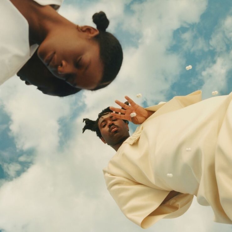 Sampha Lahai review