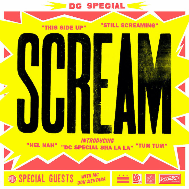Scream DC Special review