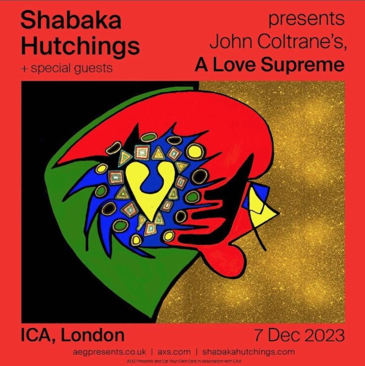 Shabaka Hutchings A Love Supreme