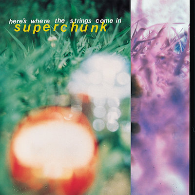 best alternative rock albums of the '90s Superchunk