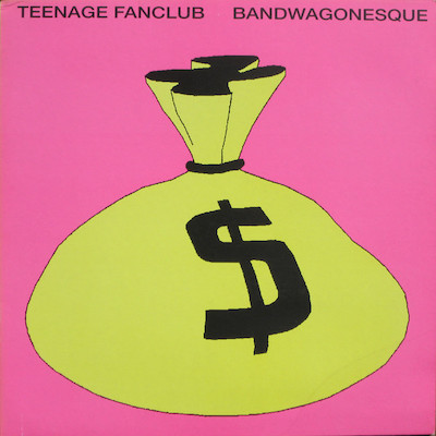 best alternative rock albums of the '90s Teenage Fanclub