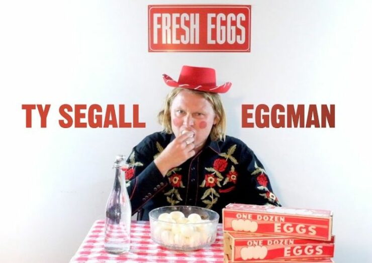 Ty Segall Eggman