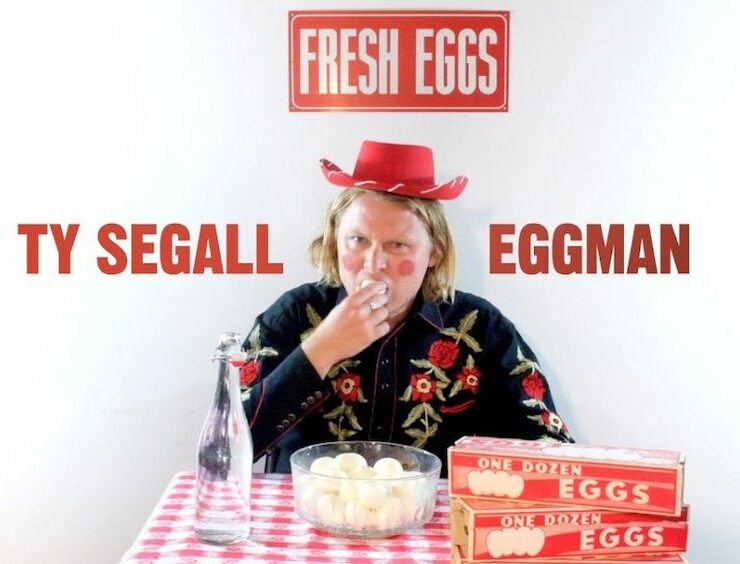 Ty Segall Eggman