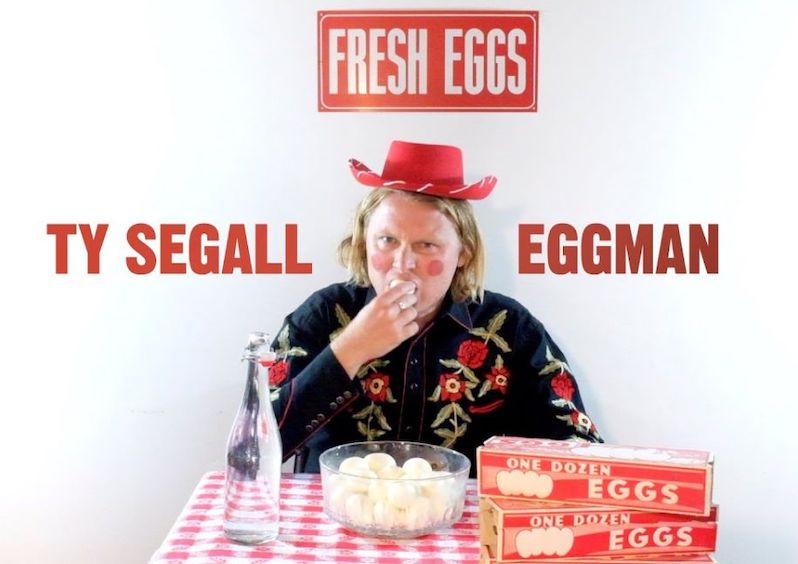 Ty Segall Eggman
