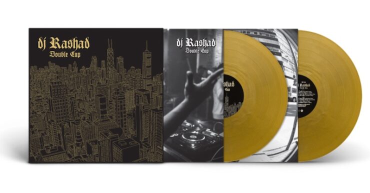 DJ Rashad's Double Cup to be reissued for 10th anniversary - Treble