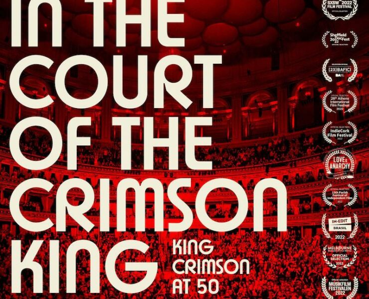 In the Court of the Crimson King documentary