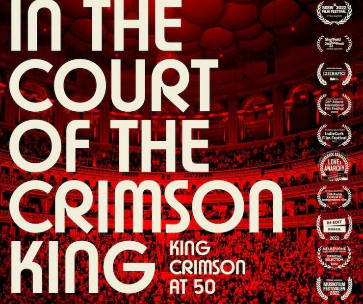 In the Court of the Crimson King documentary