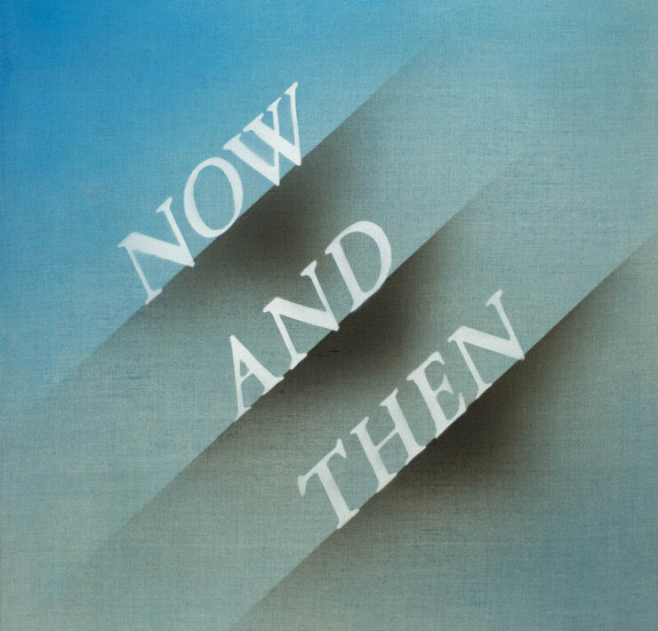 The Beatles Now and Then