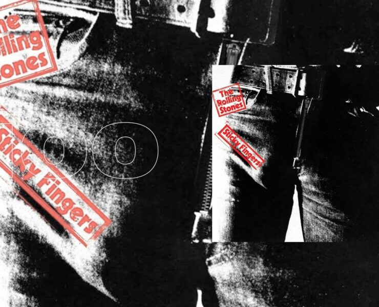 The Rolling Stones sticky fingers