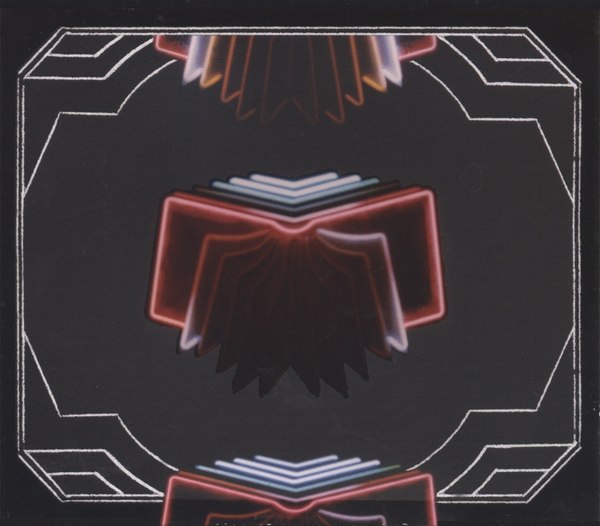 best albums of 2007 - Arcade Fire Neon Bible