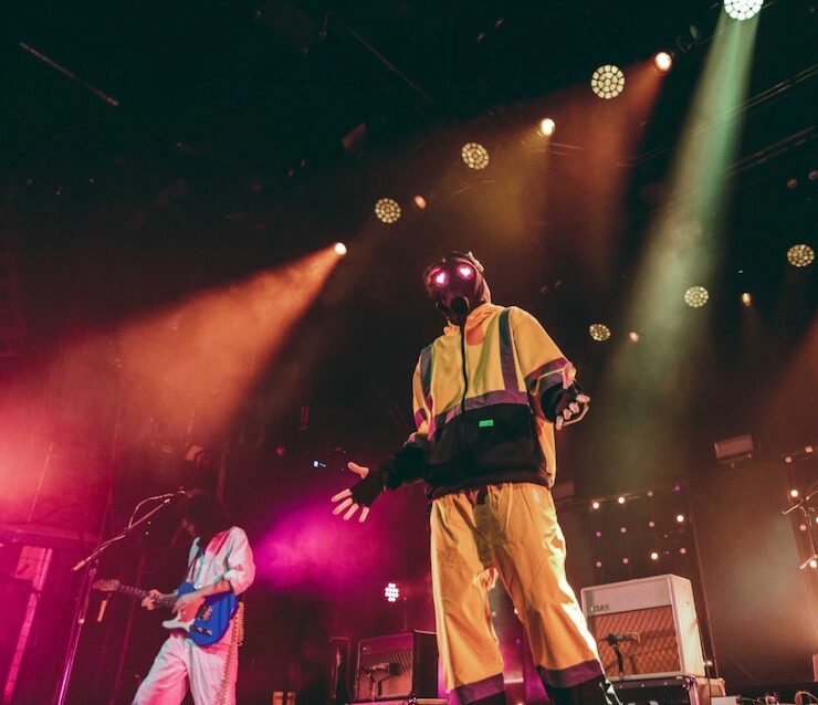 Car Seat Headrest live
