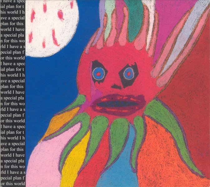 terrifying albums - Current 93