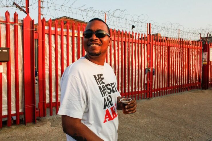 DJ Rashad