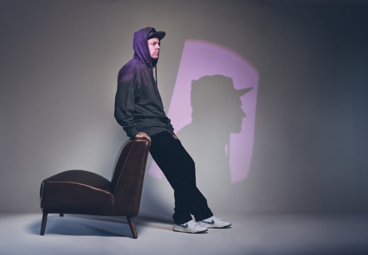 DJ Shadow tour