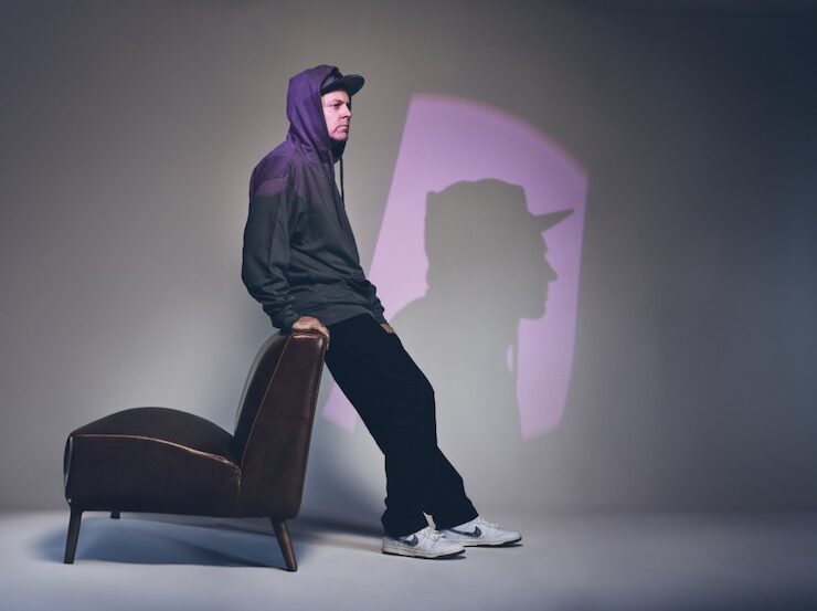 DJ Shadow tour