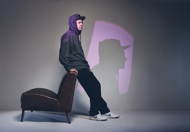 DJ Shadow tour