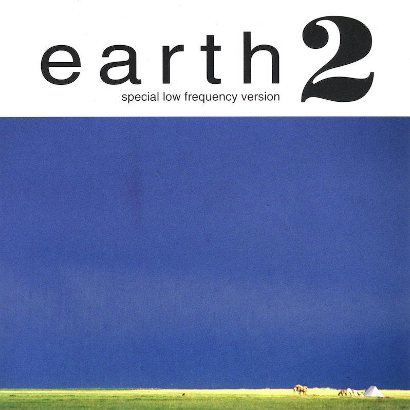 best sub pop albums - earth 2