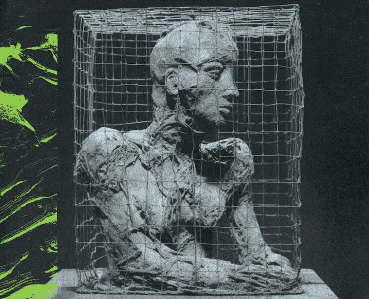 Forest Swords Bolted review