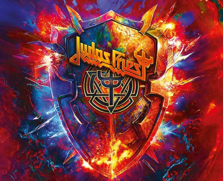 Judas Priest Invincible Shield review