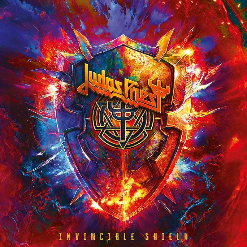 Judas Priest new album Invisible Shield