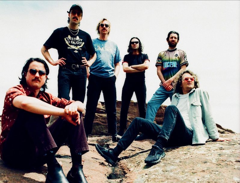 King Gizzard and the Lizard Wizard