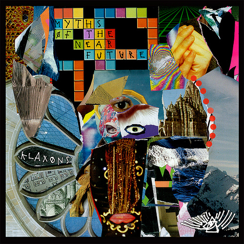best albums of 2007 - Klaxons myths of the near future