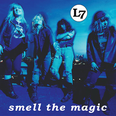 best sub pop albums - L7