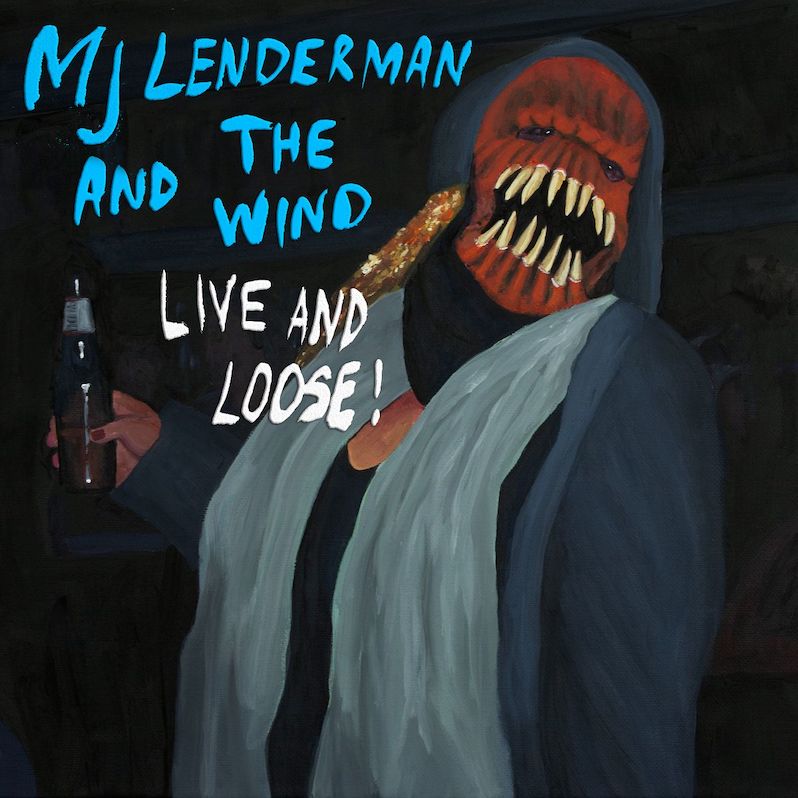 MJ Lenderman live album And the Wind