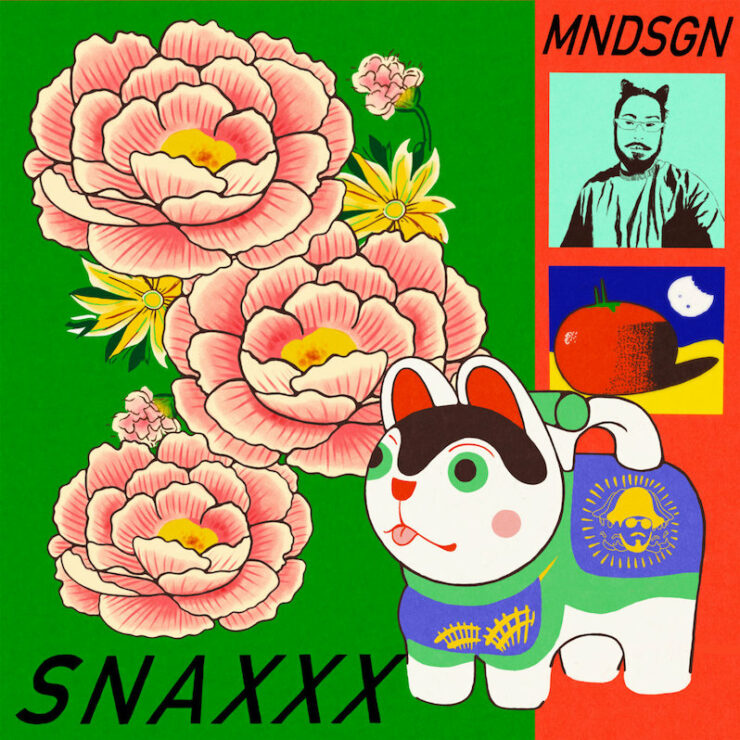 Mndsgn Snaxxx review