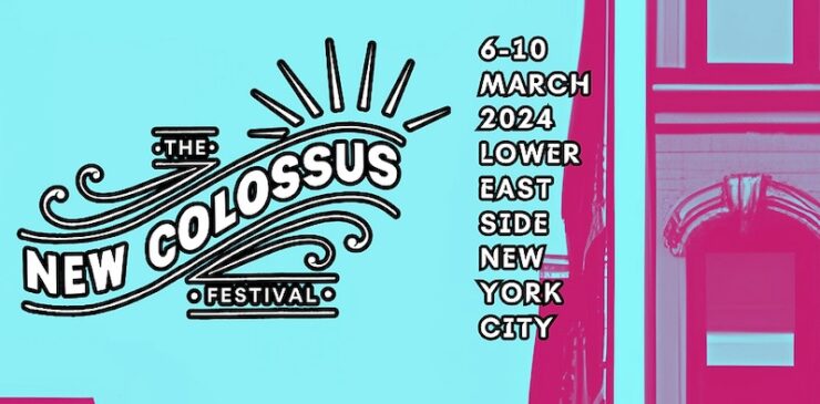 New Colossus Fest