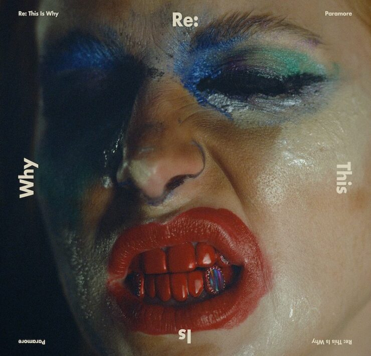 Paramore remix album