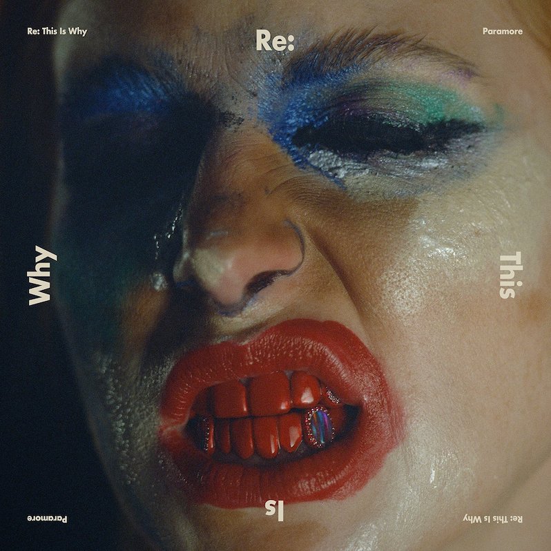 Paramore remix album