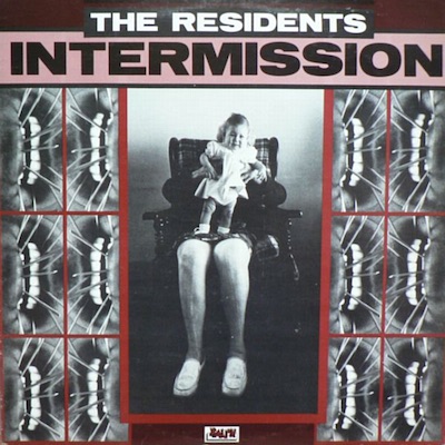 terrifying albums - The Residents