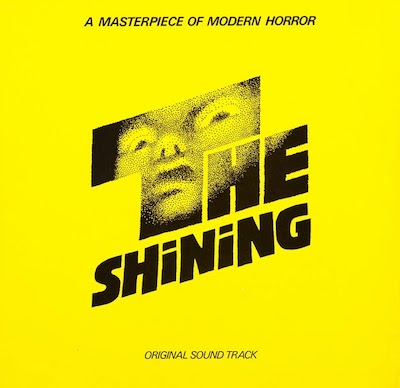 terrifying albums - The Shining
