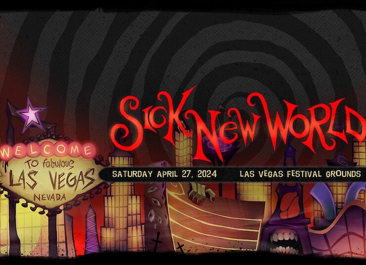 Sick New World festival