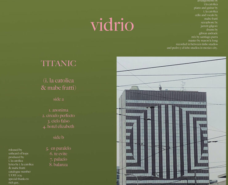 Titanic Vidrio review