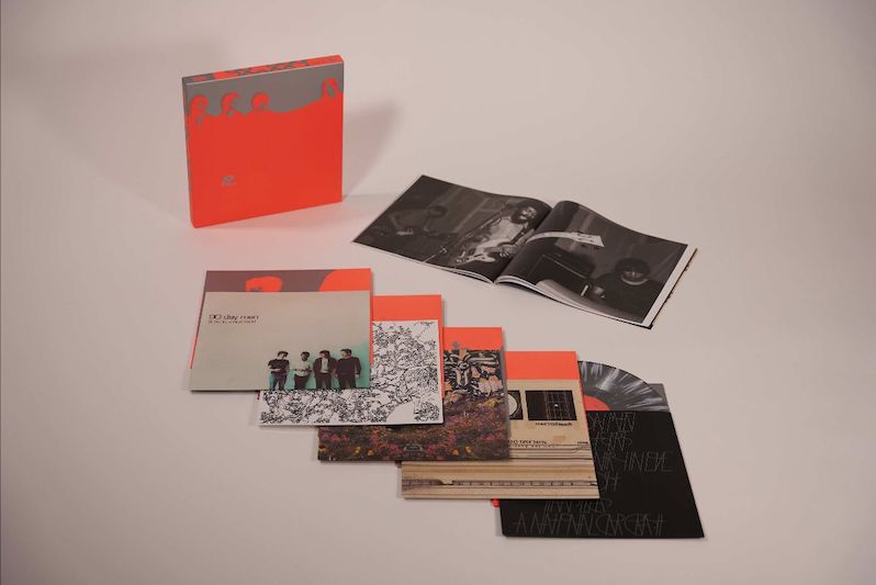 90 day men box set