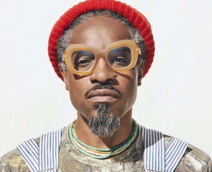 Andre 3000 - Best New Releases