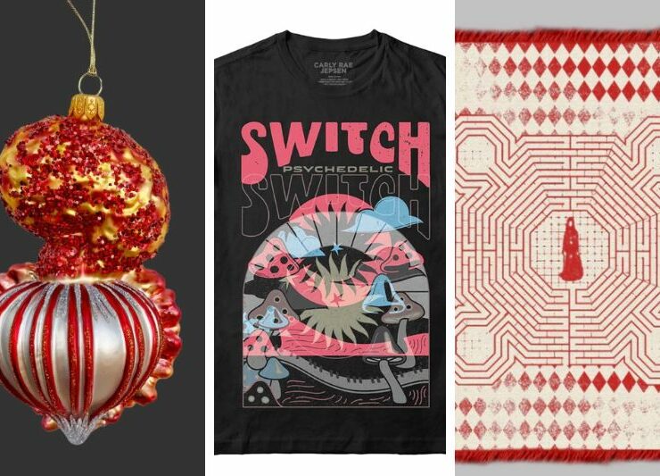 Best Music Merch of 2023