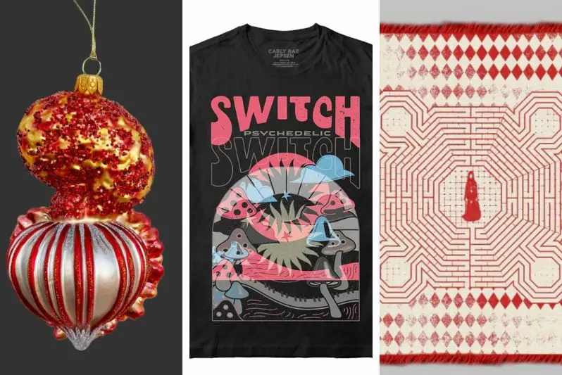 The Best Music Merch Gifts of 2023 Treble