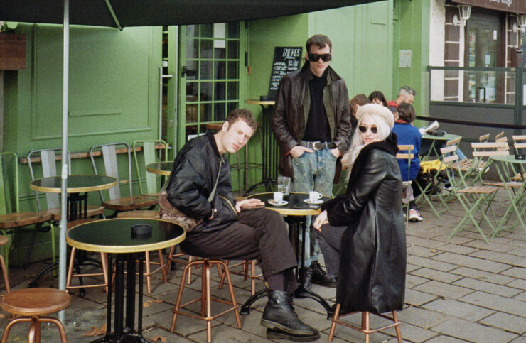 The Serfs interview