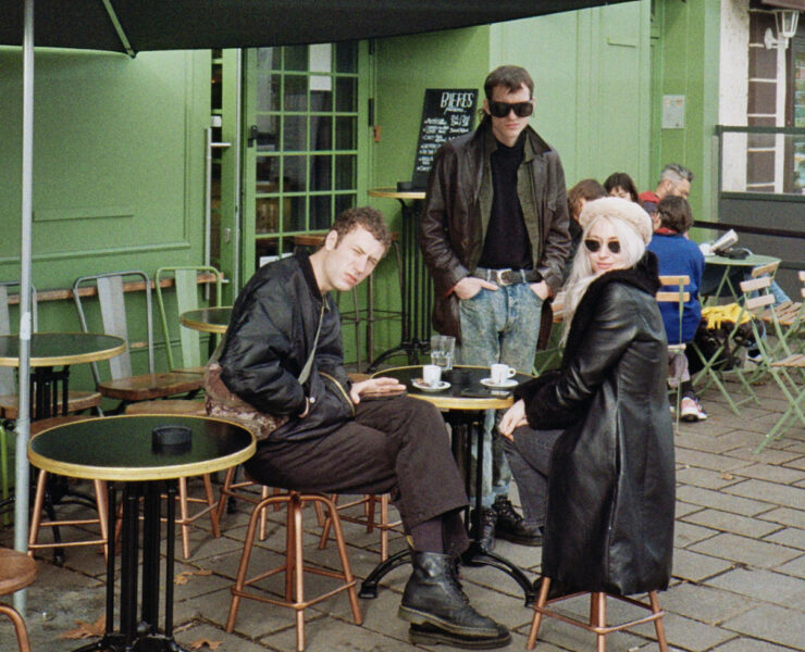 The Serfs interview