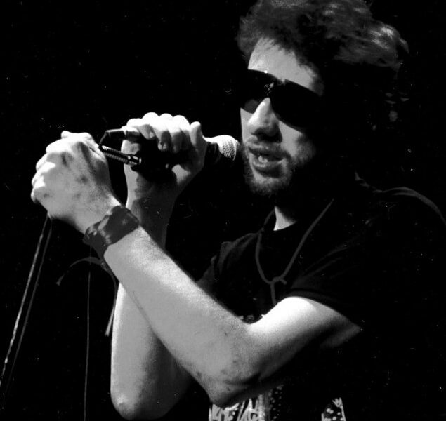 Shane MacGowan