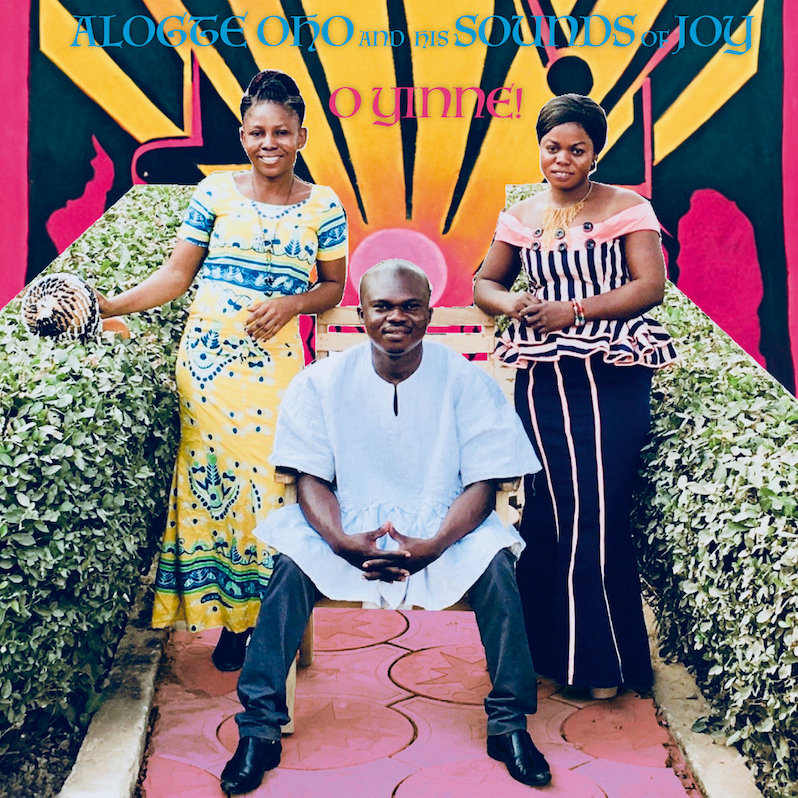 Alogte Oho and his Sounds of Joy