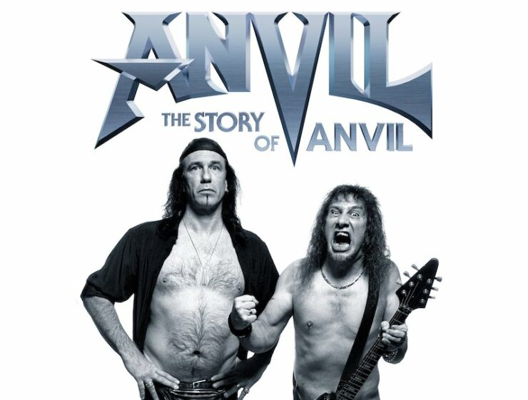 Anvil the Story of Anvil podcast